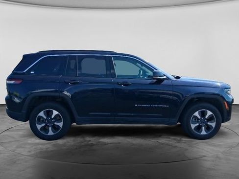 Used 2024 Jeep Grand Cherokee Limited 4xe AWD/4WD image 5