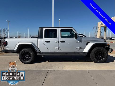 Used 2023 Jeep Gladiator Sport image 21
