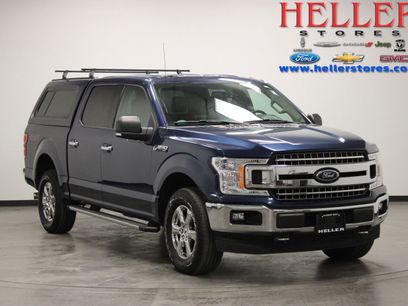 Used 2018 Ford F150 XLT w/ Equipment Group 301A Mid