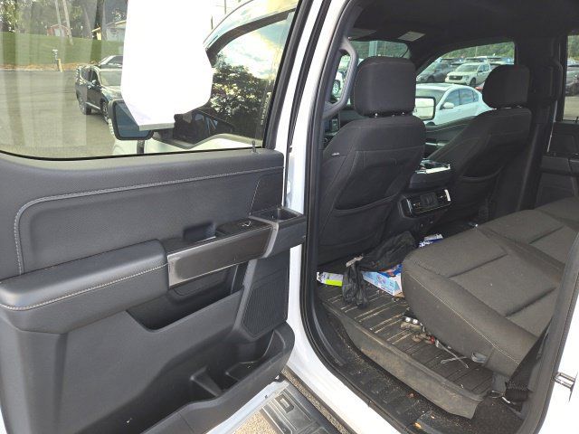 Used 2021 Ford F150 XLT w/ Equipment Group 302A High AWD/4WD image 15