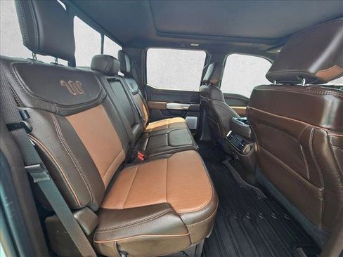 Certified 2025 Ford F150 King Ranch w/ FX4 Off-Road Package image 19