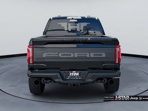 Used 2026 Ford F150 Raptor AWD/4WD image 6