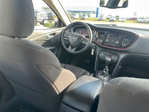 Used 2014 Dodge Dart SE w/ Convenience Group FWD image 13