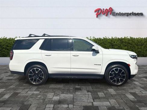 Used 2023 Chevrolet Tahoe RST AWD/4WD image 7