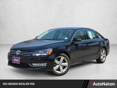 Used 2015 Volkswagen Passat 1.8T Limited Edition