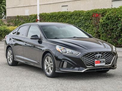 Used 2019 Hyundai Sonata SEL w/ Tech Package 02