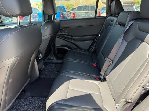 New 2026 Jeep Cherokee Limited AWD/4WD image 8