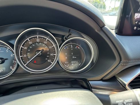 Used 2023 MAZDA CX-5 Carbon Edition AWD/4WD image 49