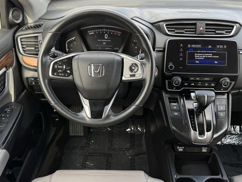Used 2022 Honda CR-V EX-L image 10