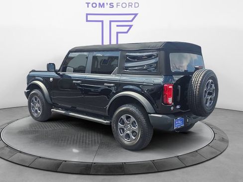 Certified 2026 Ford Bronco Big Bend AWD/4WD image 3