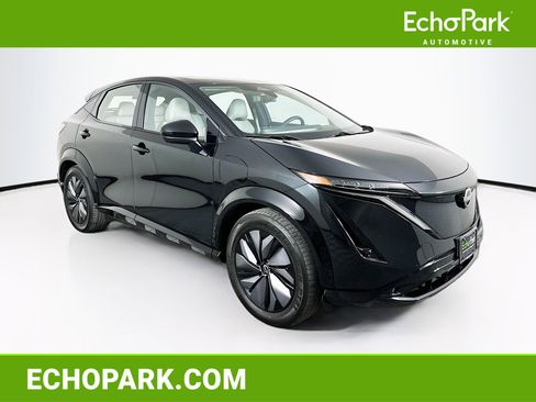 Used 2024 Nissan Ariya AWD image 1