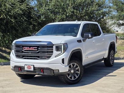 Used 2024 GMC Sierra 1500 AT4 w/ Technology Package