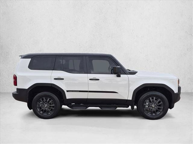 Certified 2025 Toyota Land Cruiser 1958 AWD/4WD image 4