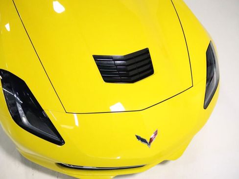 Used 2014 Chevrolet Corvette Stingray Coupe w/ 3LT Preferred Equipment Group RWD image 83