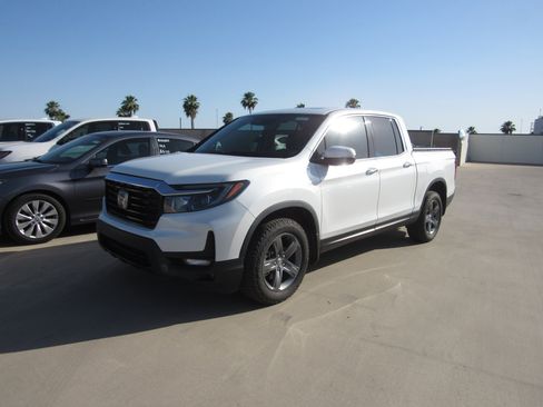 Used 2021 Honda Ridgeline RTL-E image 1