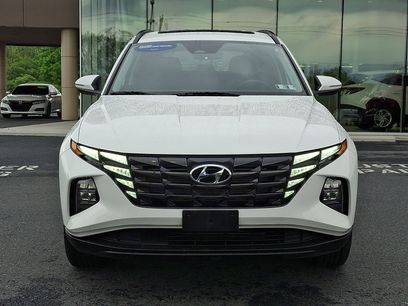 Used 2023 Hyundai Tucson SEL w/ Convenience Package