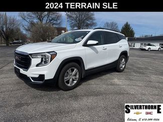 Used 2024 GMC Terrain SLE w/ Driver Convenience Package video 1