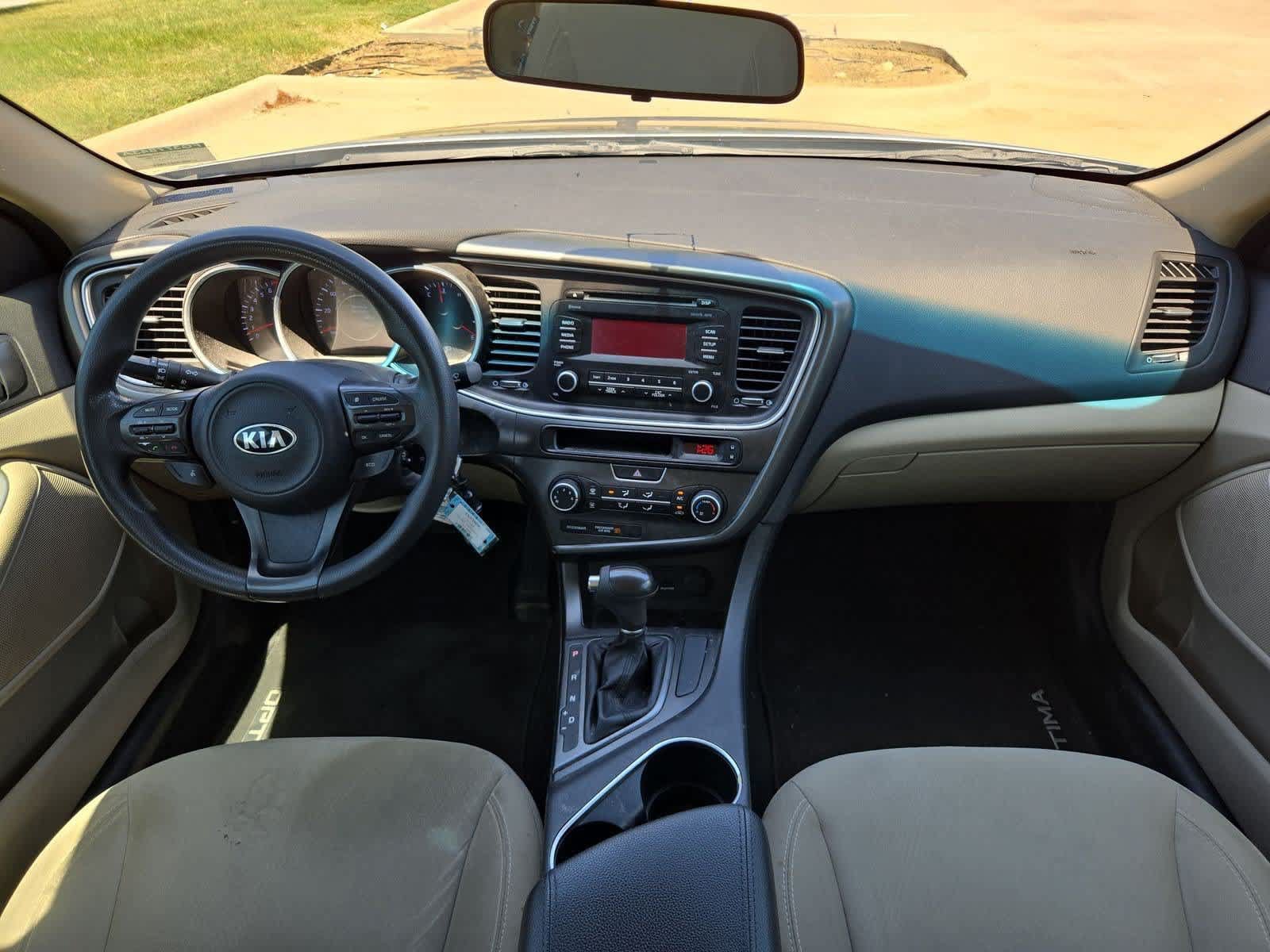 Used 2015 Kia Optima LX FWD image 13