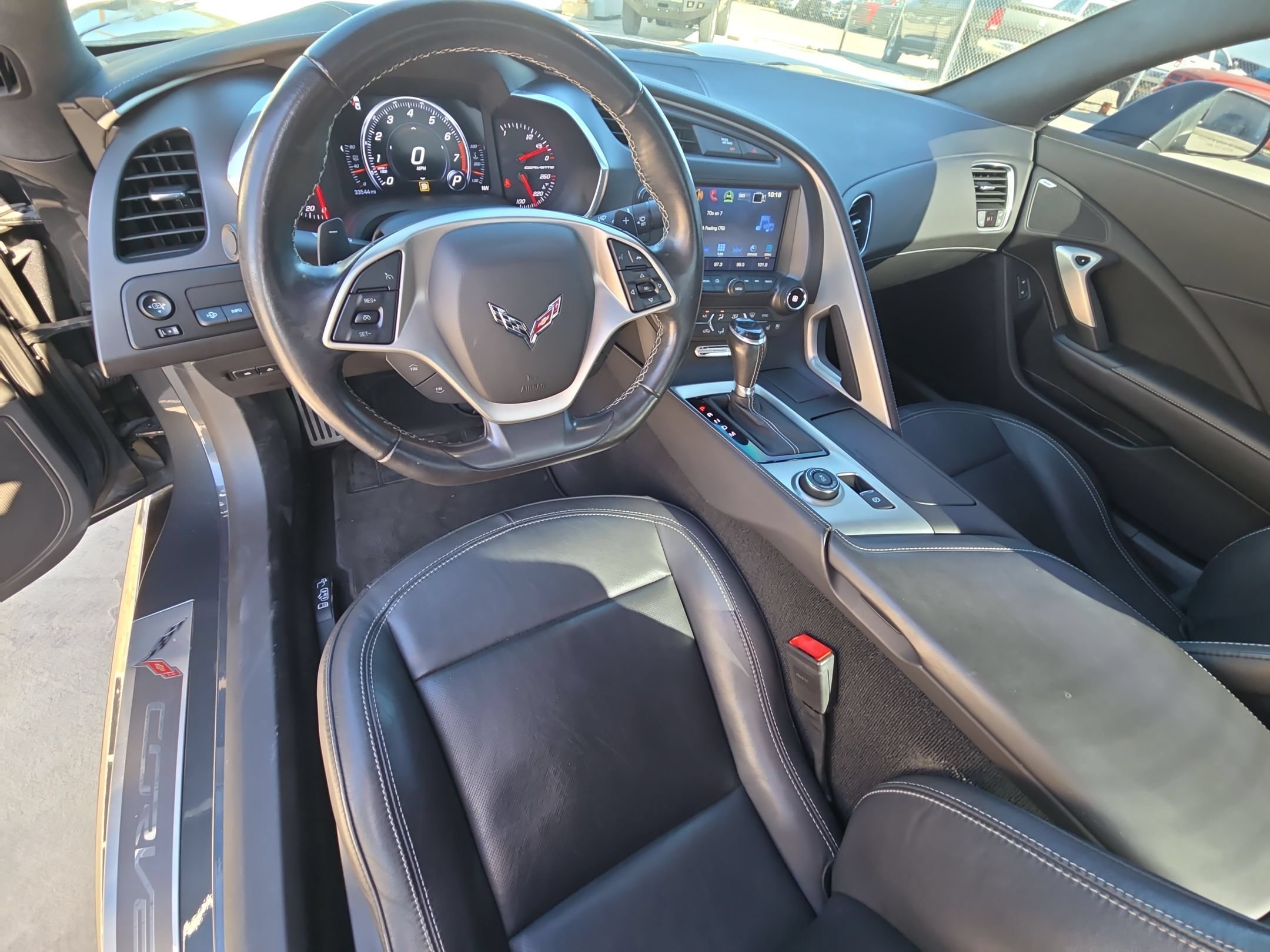 Used 2017 Chevrolet Corvette Grand Sport RWD image 13