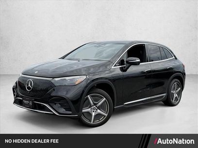 Used 2023 Mercedes-Benz EQE 350+ 4MATIC SUV