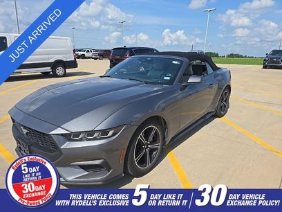 Used 2024 Ford Mustang Premium