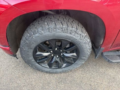 Used 2022 Chevrolet Silverado 1500 Custom w/ Safety Confidence Package image 12