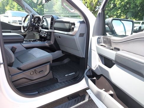 Used 2023 Ford F150 XLT w/ Equipment Group 302A High AWD/4WD image 7