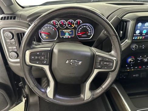 Used 2021 Chevrolet Silverado 1500 LT Trail Boss w/ Convenience Package II image 14