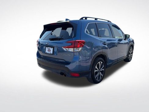 Certified 2023 Subaru Forester Limited AWD/4WD image 16