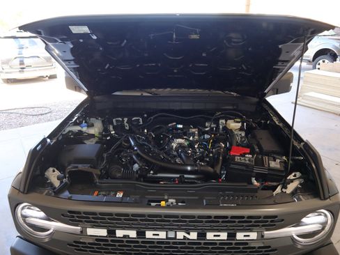 New 2025 Ford Bronco Badlands image 20