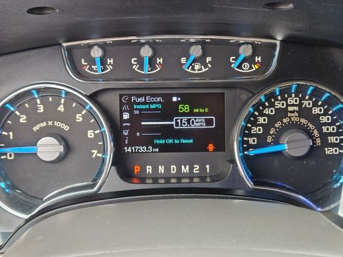 Used 2013 Ford F150 Lariat w/ Lariat Chrome Pkg AWD/4WD image 23