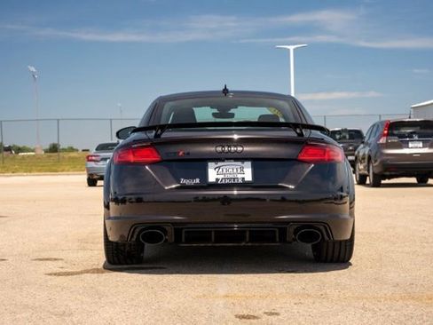 Used 2018 Audi TT RS AWD/4WD image 6