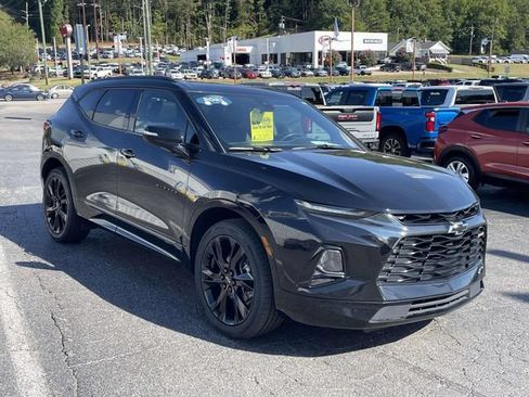Certified 2021 Chevrolet Blazer RS FWD image 6