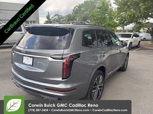 Used 2022 Cadillac XT6 Sport w/ Technology Package AWD/4WD image 10