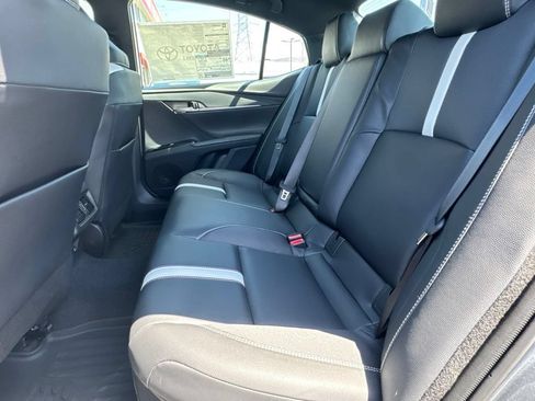 New 2026 Toyota Camry SE FWD image 30