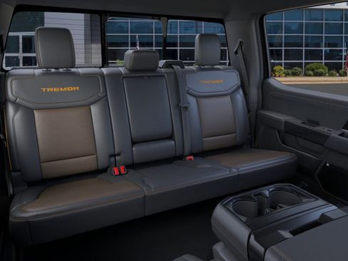 New 2025 Ford F150 Tremor w/ Equipment Group 402A High image 11