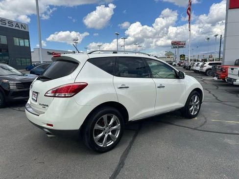 Used 2014 Nissan Murano LE w/ Platinum Edition Package AWD/4WD image 11