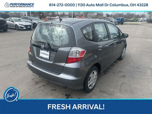 Used 2013 Honda Fit Base image 4