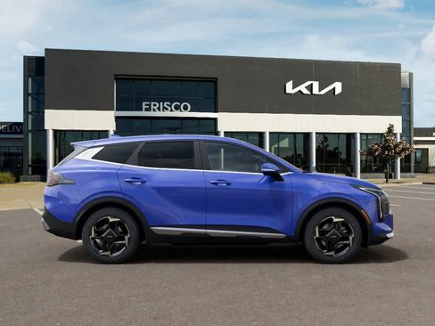 New 2026 Kia Sportage EX FWD image 7