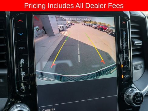 Used 2025 RAM 1500 Big Horn AWD/4WD image 14
