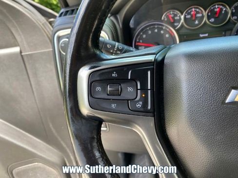 Used 2019 Chevrolet Silverado 1500 LT w/ All-Star Edition AWD/4WD image 27