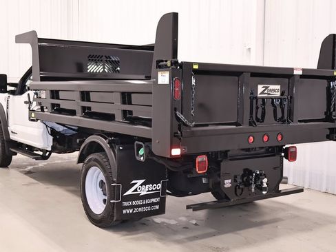 New 2026 Ford F550 4x4 Regular Cab Super Duty image 7
