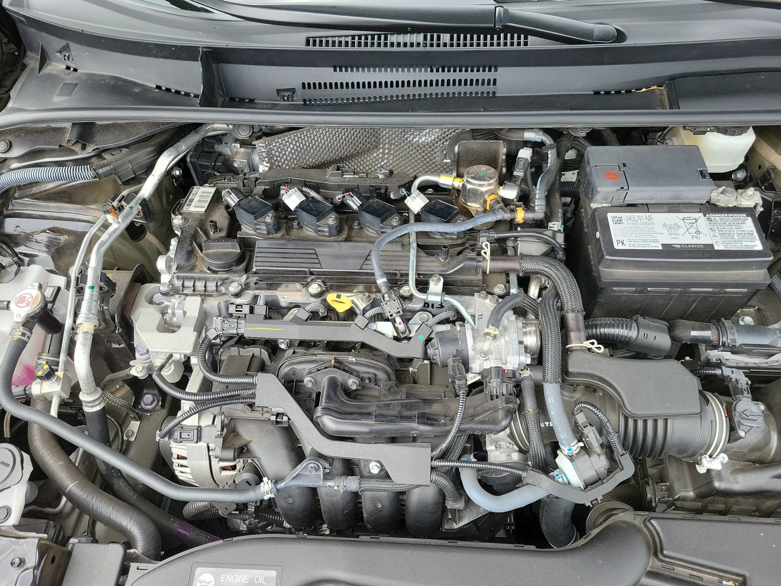 Used 2025 Toyota Corolla SE FWD image 40