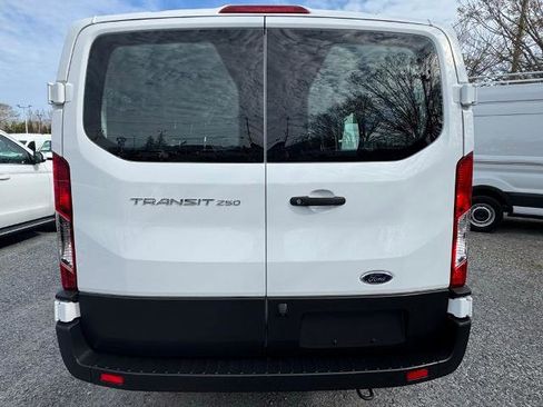Certified 2024 Ford Transit 250 Low Roof w/ Exterior Upgrade Package RWD image 5