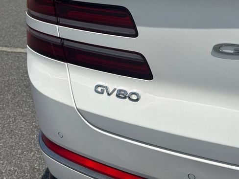 Used 2023 Genesis GV80 2.5T w/ Prestige Package AWD/4WD image 31