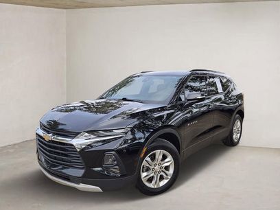 Used 2021 Chevrolet Blazer LT