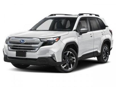 Used 2025 Subaru Forester Premium
