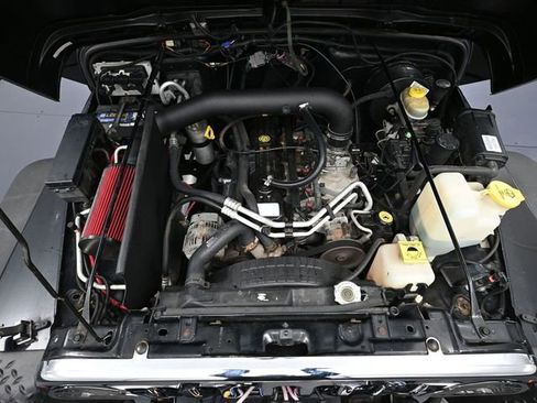 Used 2002 Jeep Wrangler X image 31