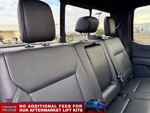 Used 2025 Ford F150 Lariat w/ Equipment Group 502A High image 28