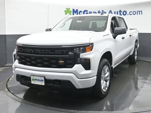 New 2026 Chevrolet Silverado 1500 Custom image 19